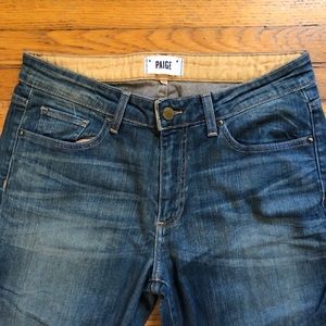 Paige Doheny Jeans Sz32